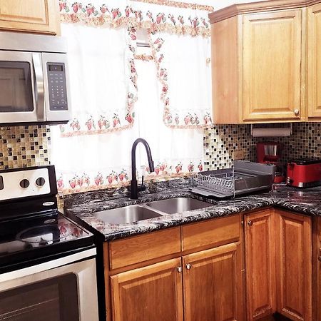 Central Upscale New Kingston Apt With Pool מראה חיצוני תמונה