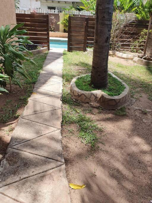 Central Upscale New Kingston Apt With Pool מראה חיצוני תמונה