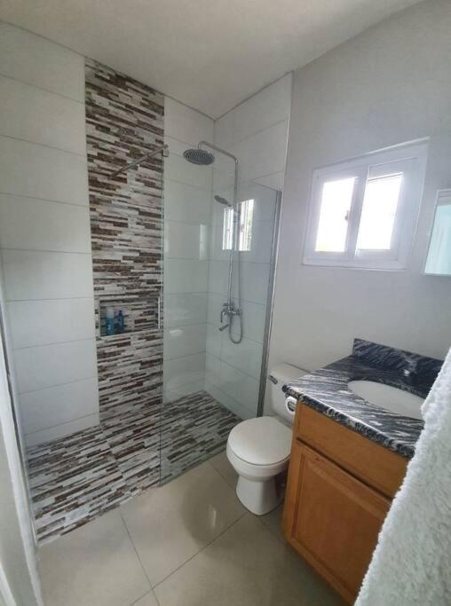 Central Upscale New Kingston Apt With Pool מראה חיצוני תמונה
