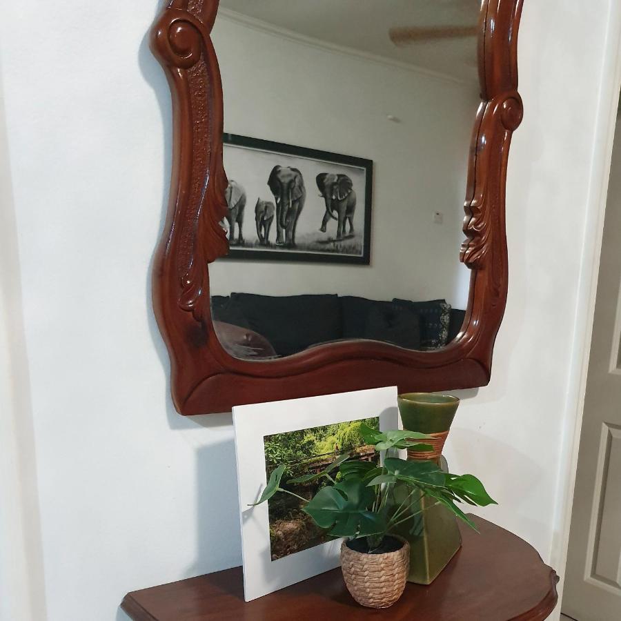 Central Upscale New Kingston Apt With Pool מראה חיצוני תמונה