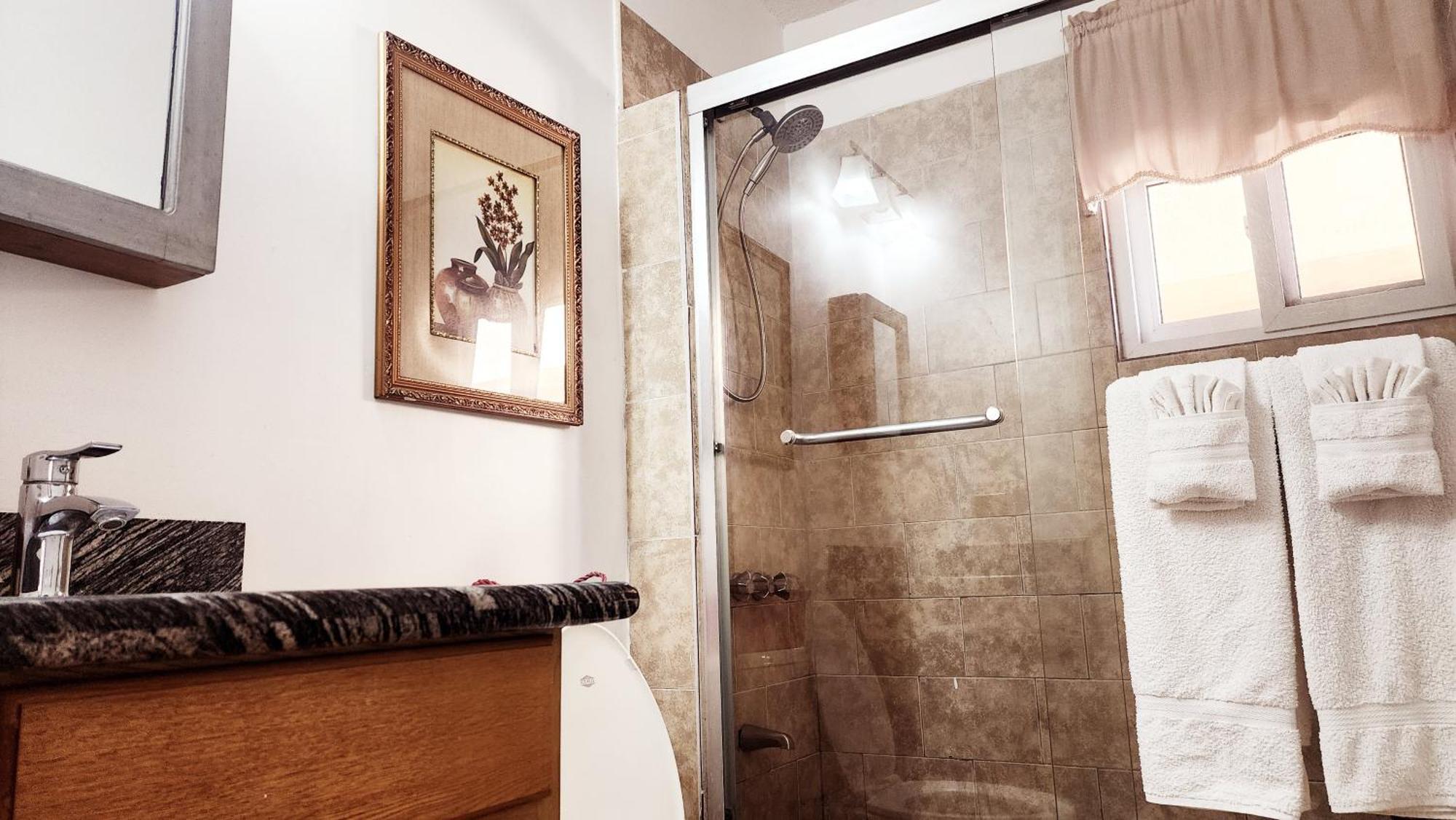 Central Upscale New Kingston Apt With Pool מראה חיצוני תמונה